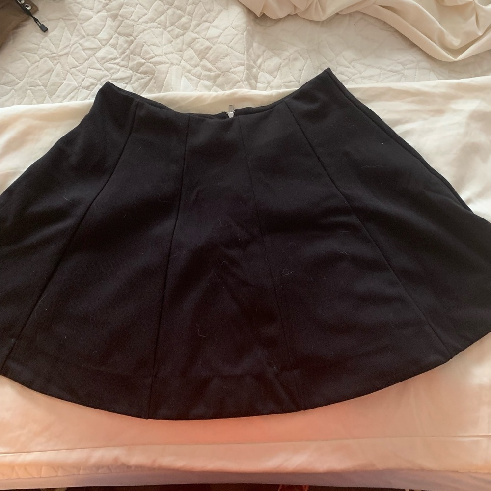 Kimchi blue black size medium skirt